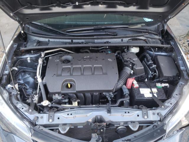 Photo 7 from auction – 2019 TOYOTA COROLLA L with VIN 2T1BURHE5KC177198