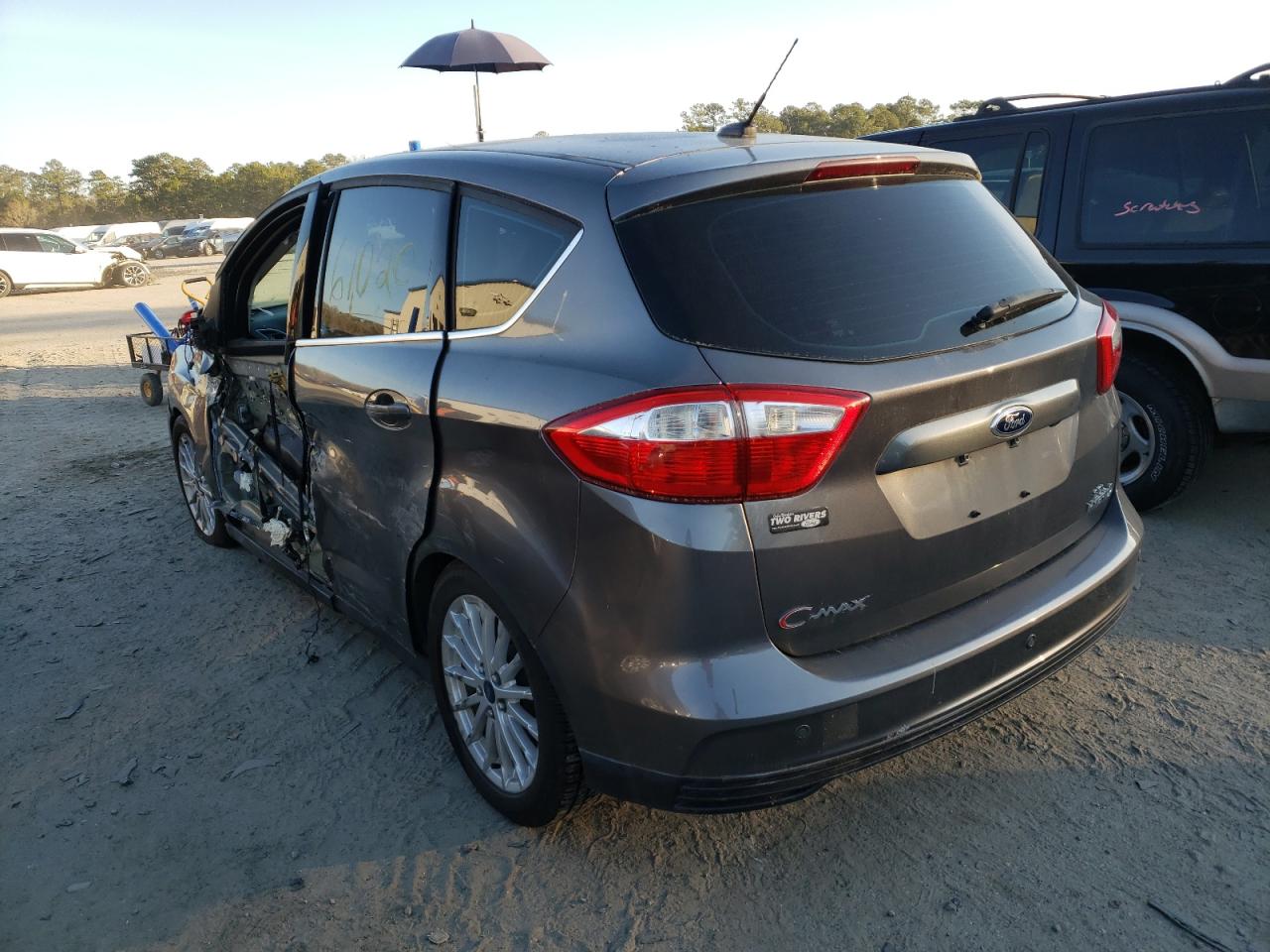 Photo 3 from auction – 2013 FORD C-MAX SEL with VIN 1FADP5BU3DL550538