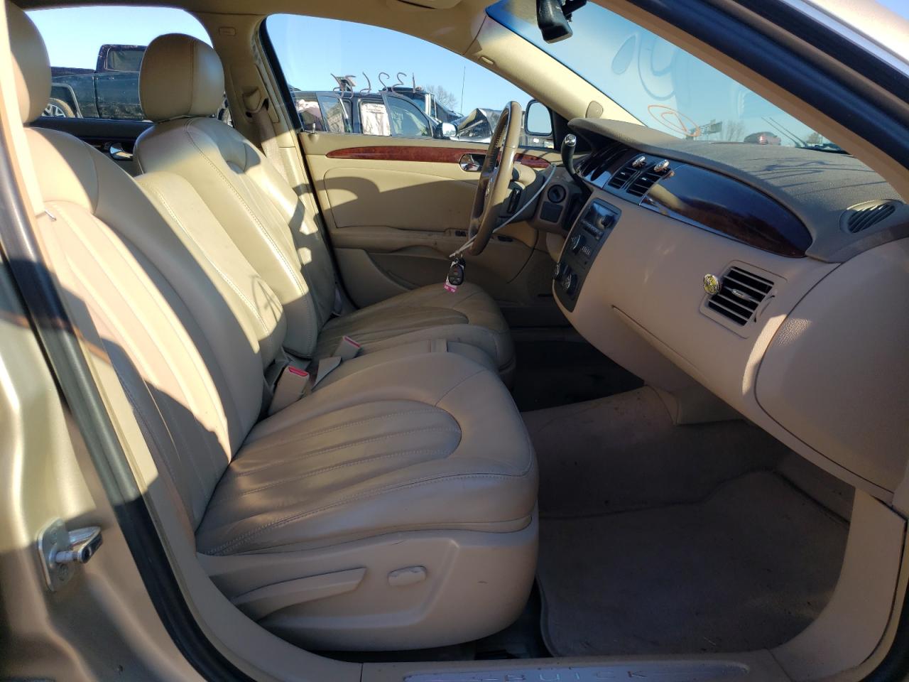 Photo 5 from auction – 2006 BUICK LUCERNE CX with VIN 1G4HD57236U188280