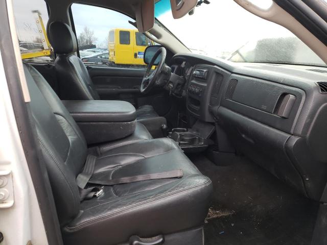 Foto 5 de la subasta – 2003 DODGE RAM 2500 S con VIN 3D7KU28683G724316