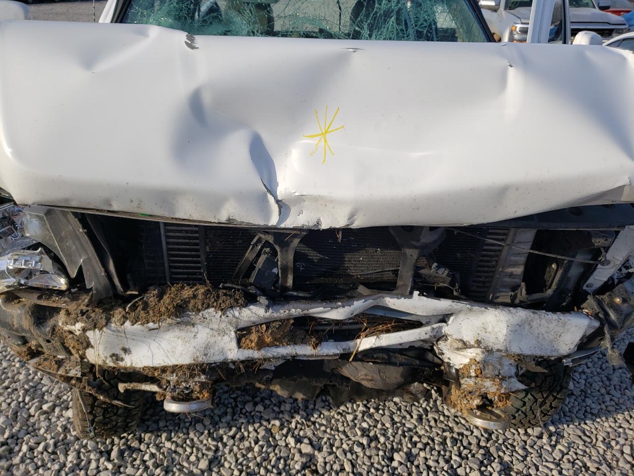 Photo 7 from auction – 2008 CHEVROLET SILVERADO with VIN 1GCJC33668F201827