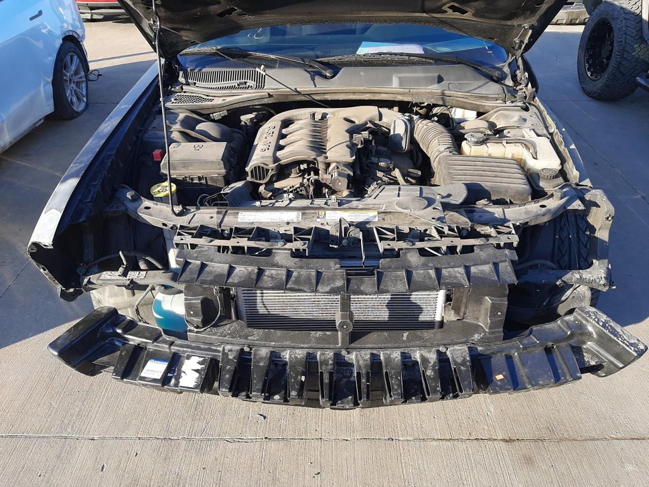 Photo 7 from auction – 2010 DODGE CHALLENGER with VIN 2B3CJ4DV4AH179651
