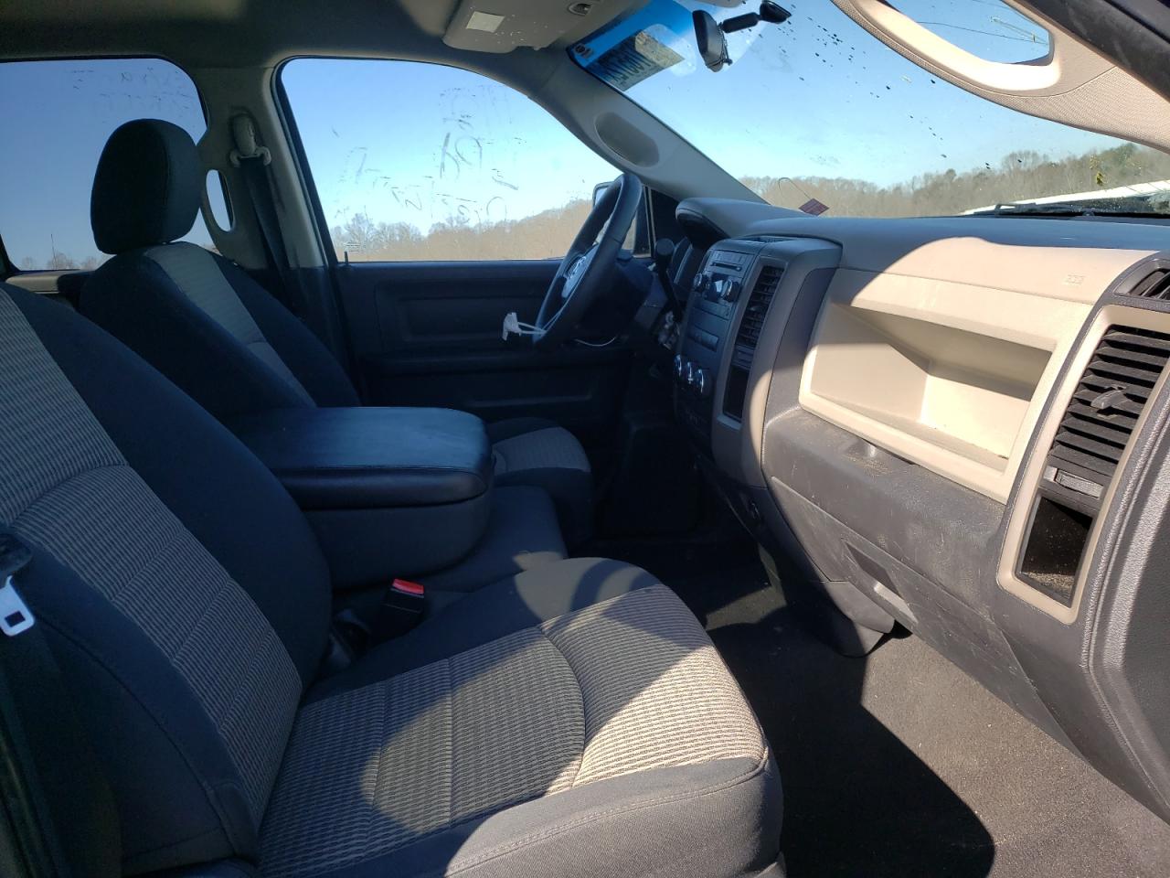 Photo 5 from auction – 2012 DODGE RAM 1500 S with VIN 1C6RD6FT0CS235983