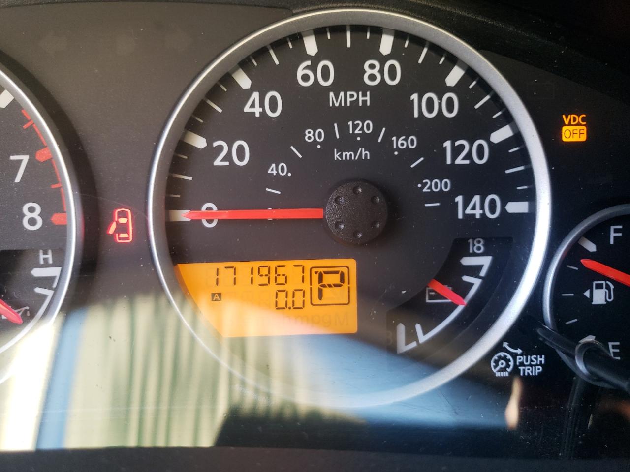 صورة رقم 8 من المزاد - 2011 NISSAN PATHFINDER مع VIN 5N1AR1NN7BC617154