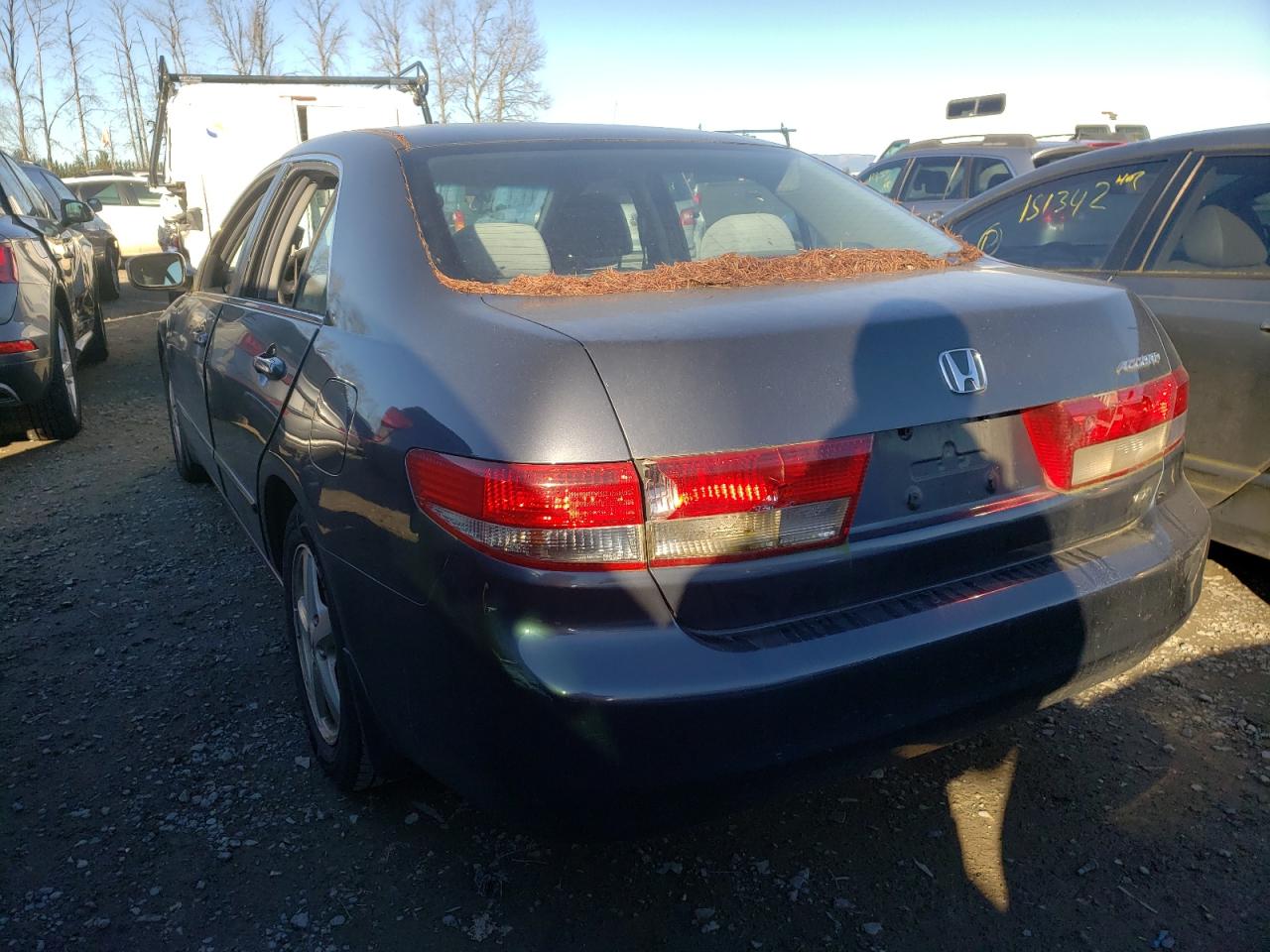 Photo 3 from auction – 2003 HONDA ACCORD EX with VIN JHMCM55643C018465