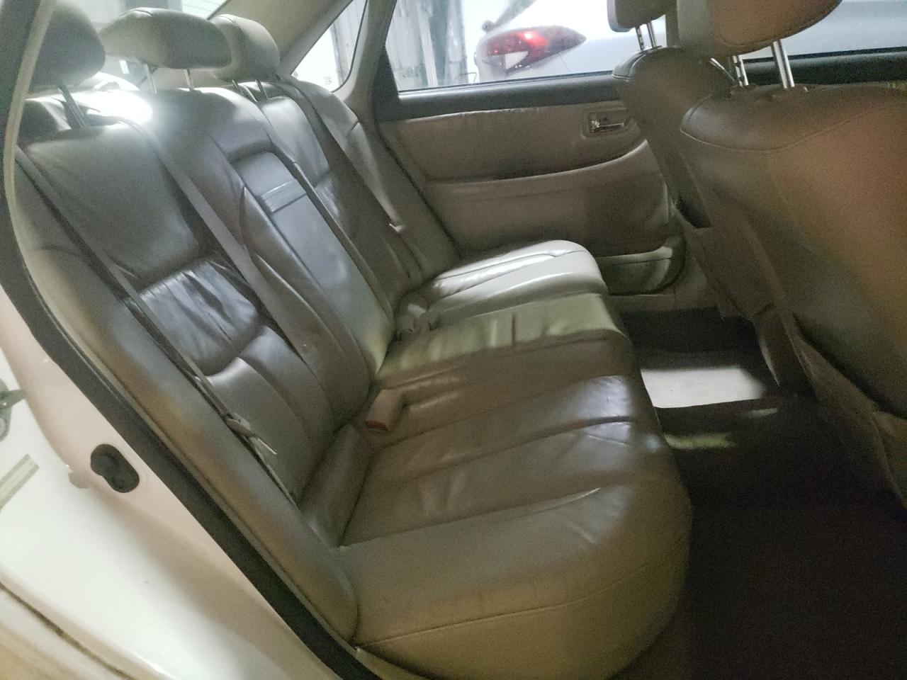 Photo 6 from auction – 2003 TOYOTA AVALON XL with VIN 4T1BF28B03U307766