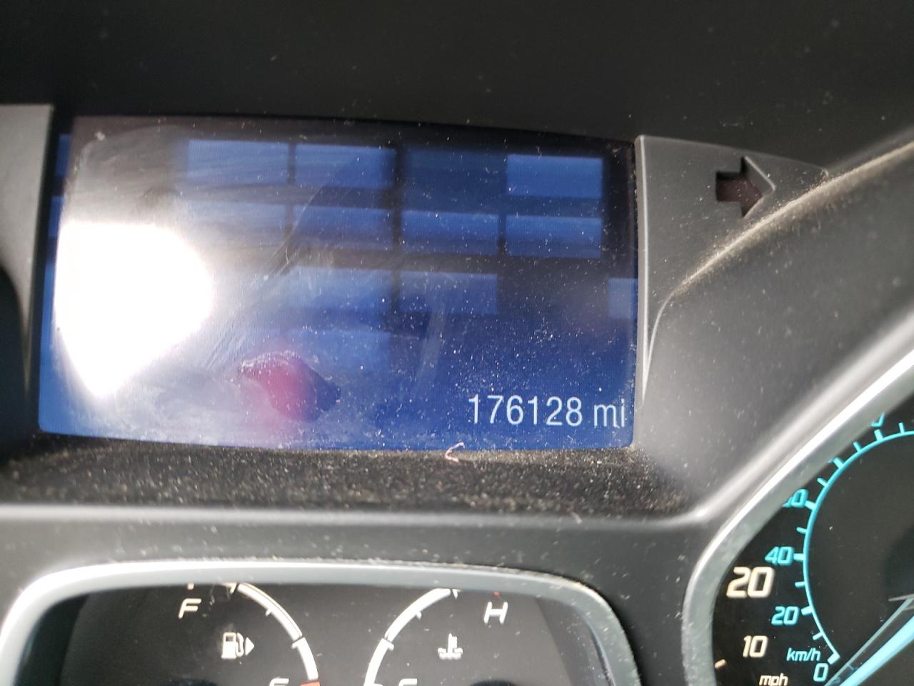 Photo 8 from auction – 2013 FORD ESCAPE S with VIN 1FMCU0F79DUA53005
