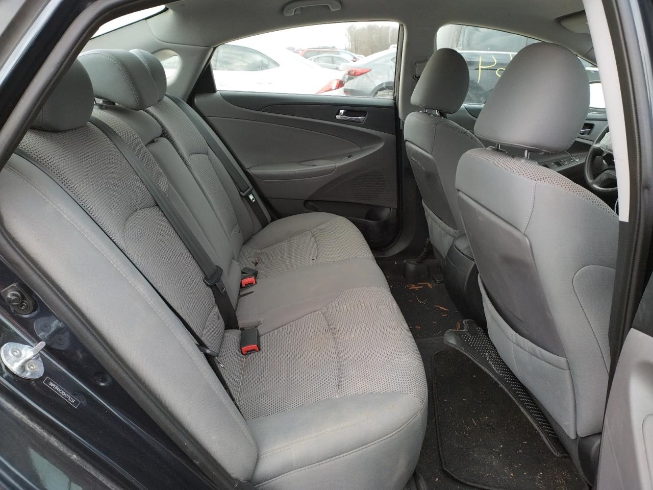 Photo 6 from auction – 2013 HYUNDAI SONATA GLS with VIN 5NPEB4ACXDH775334