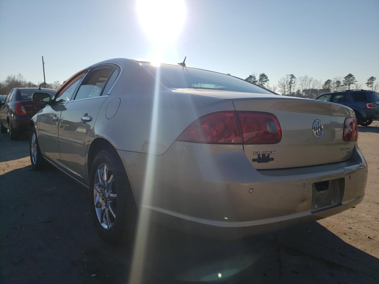 Photo 3 from auction – 2006 BUICK LUCERNE CX with VIN 1G4HD57236U188280