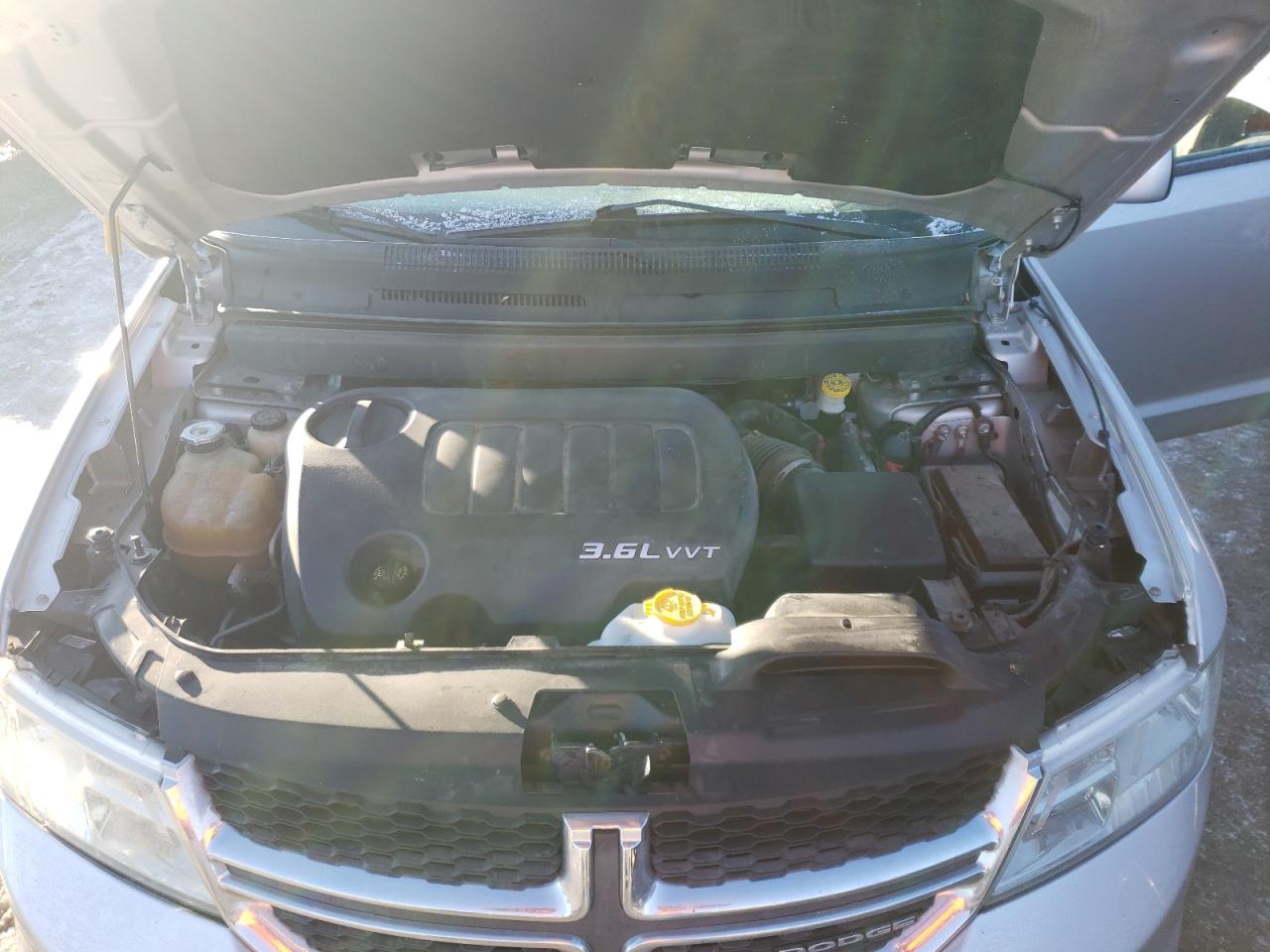 Photo 7 from auction – 2012 DODGE JOURNEY CR with VIN 3C4PDDDG6CT148713