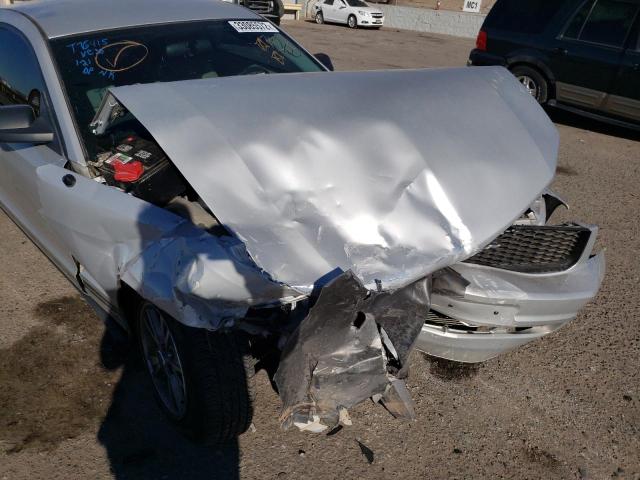 Photo 9 from auction – 2005 FORD MUSTANG with VIN 1ZVFT80N655198215