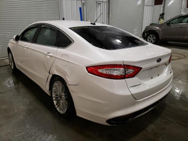 Photo 3 from auction – 2016 FORD FUSION SE with VIN 3FA6P0T96GR272780
