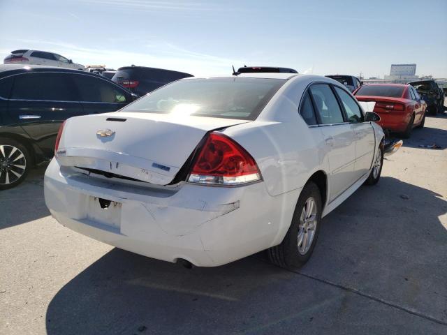 Photo 4 from auction – 2012 CHEVROLET IMPALA LS with VIN 2G1WA5E38C1245430