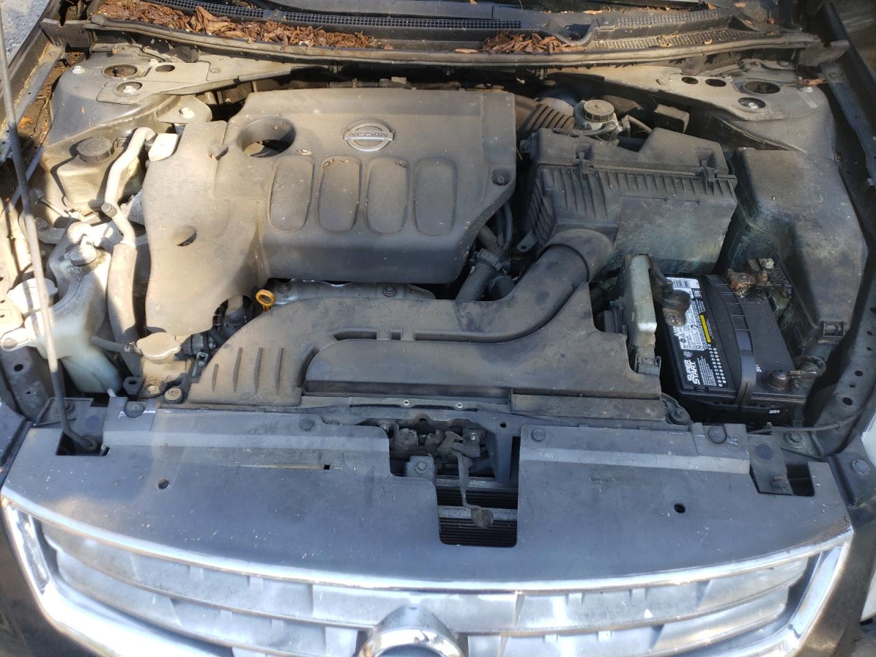 Photo 7 from auction – 2010 NISSAN ALTIMA BAS with VIN 1N4AL2AP6AN454637