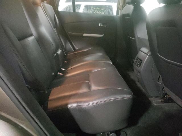 Photo 6 from auction – 2014 FORD EDGE SEL with VIN 2FMDK3JC7EBB71920