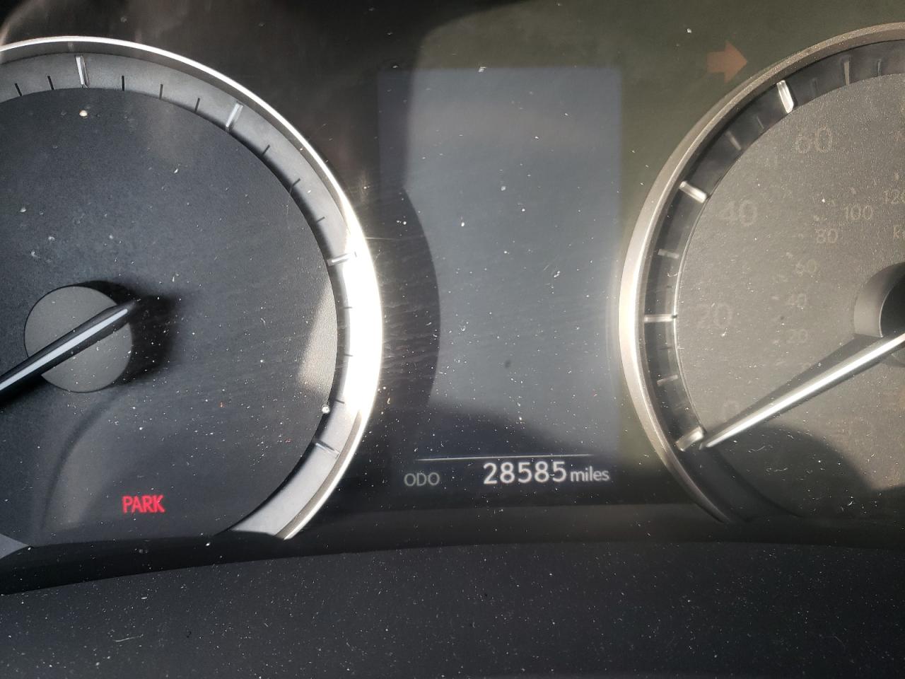 Photo 8 from auction – 2020 LEXUS RX 350 with VIN 2T2HZMDA1LC215170