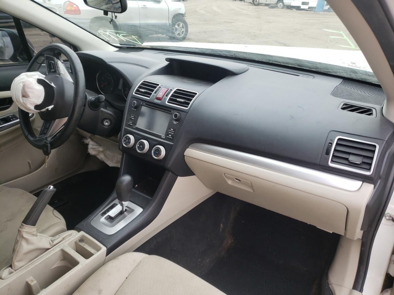 Photo 9 from auction – 2015 SUBARU IMPREZA with VIN JF1GPAA66F8304484