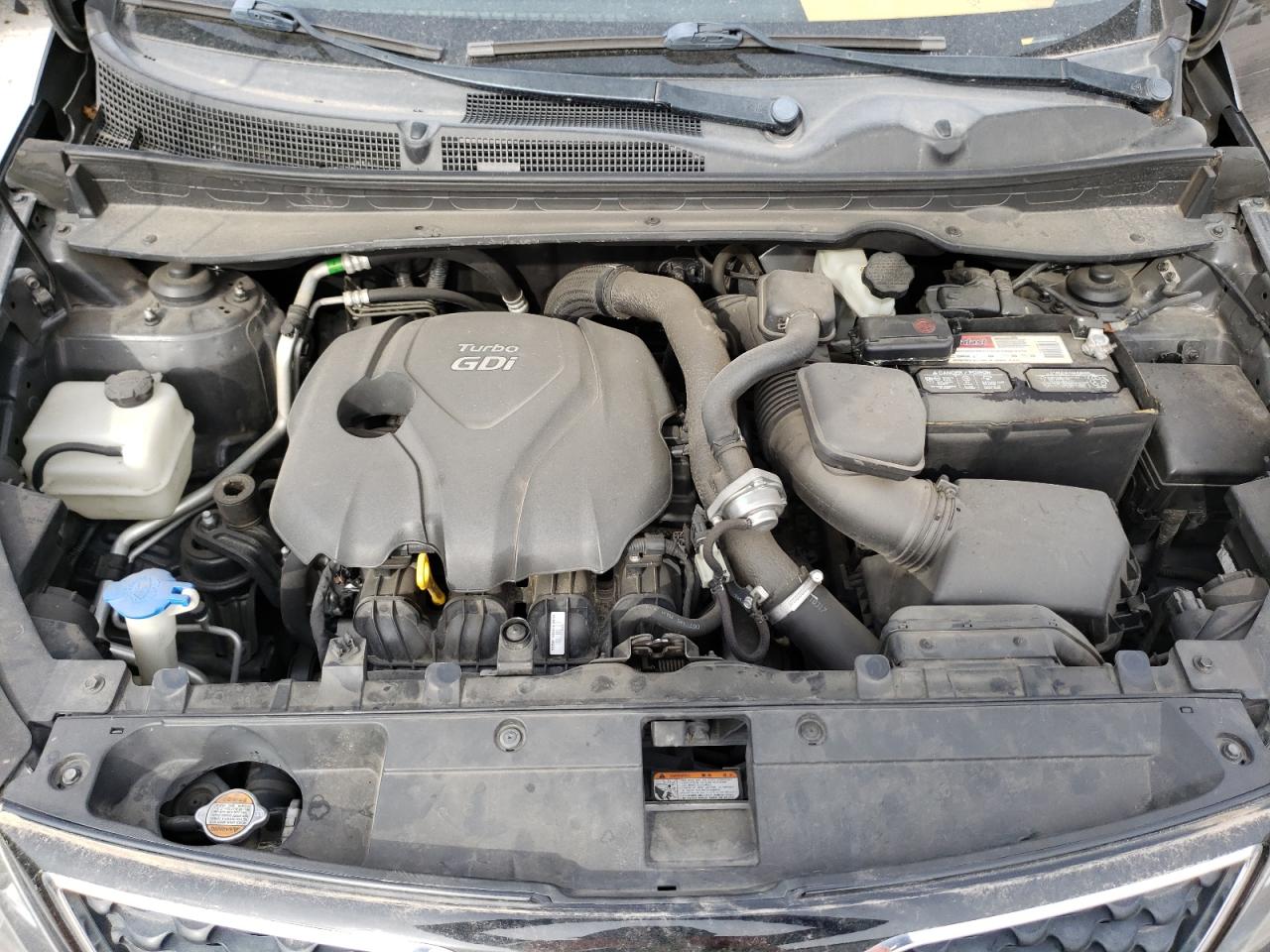 Photo 7 from auction – 2011 KIA SPORTAGE E with VIN KNDPC3A68B7149454