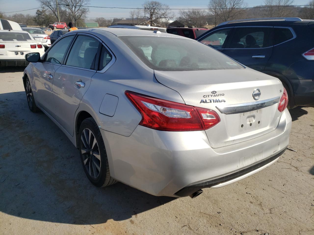 Photo 3 from auction – 2017 NISSAN ALTIMA 2.5 with VIN 1N4AL3AP2HC182809