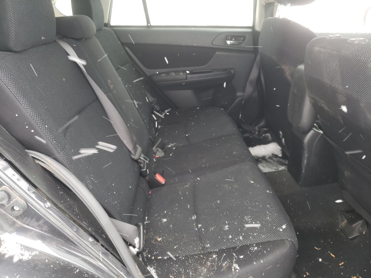 Photo 6 from auction – 2012 SUBARU IMPREZA PR with VIN JF1GPAD66CH227865