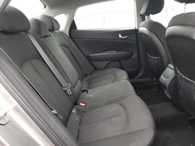 Photo 6 from auction – 2016 KIA OPTIMA LX with VIN 5XXGT4L32GG030161