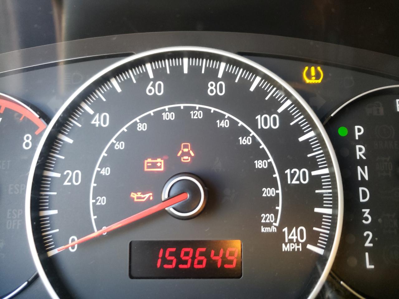 Photo 8 from auction – 2007 SUZUKI SX4 with VIN JS2YB413575100885