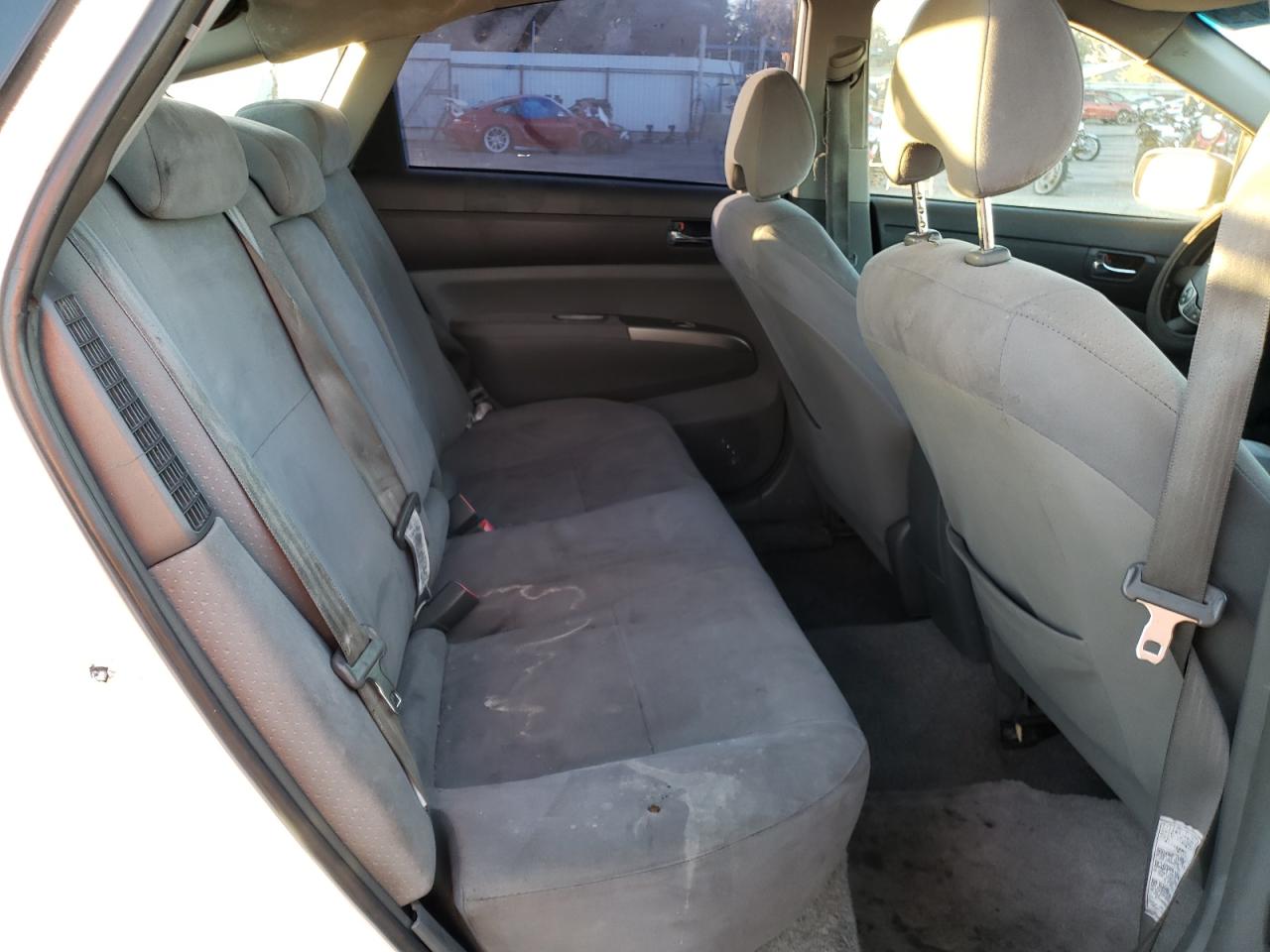 Photo 6 from auction – 2008 TOYOTA PRIUS with VIN JTDKB20U783432175
