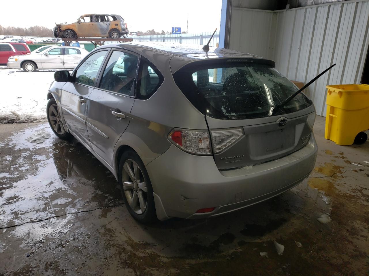 Photo 3 from auction – 2011 SUBARU IMPREZA OU with VIN JF1GH6D69BH804588