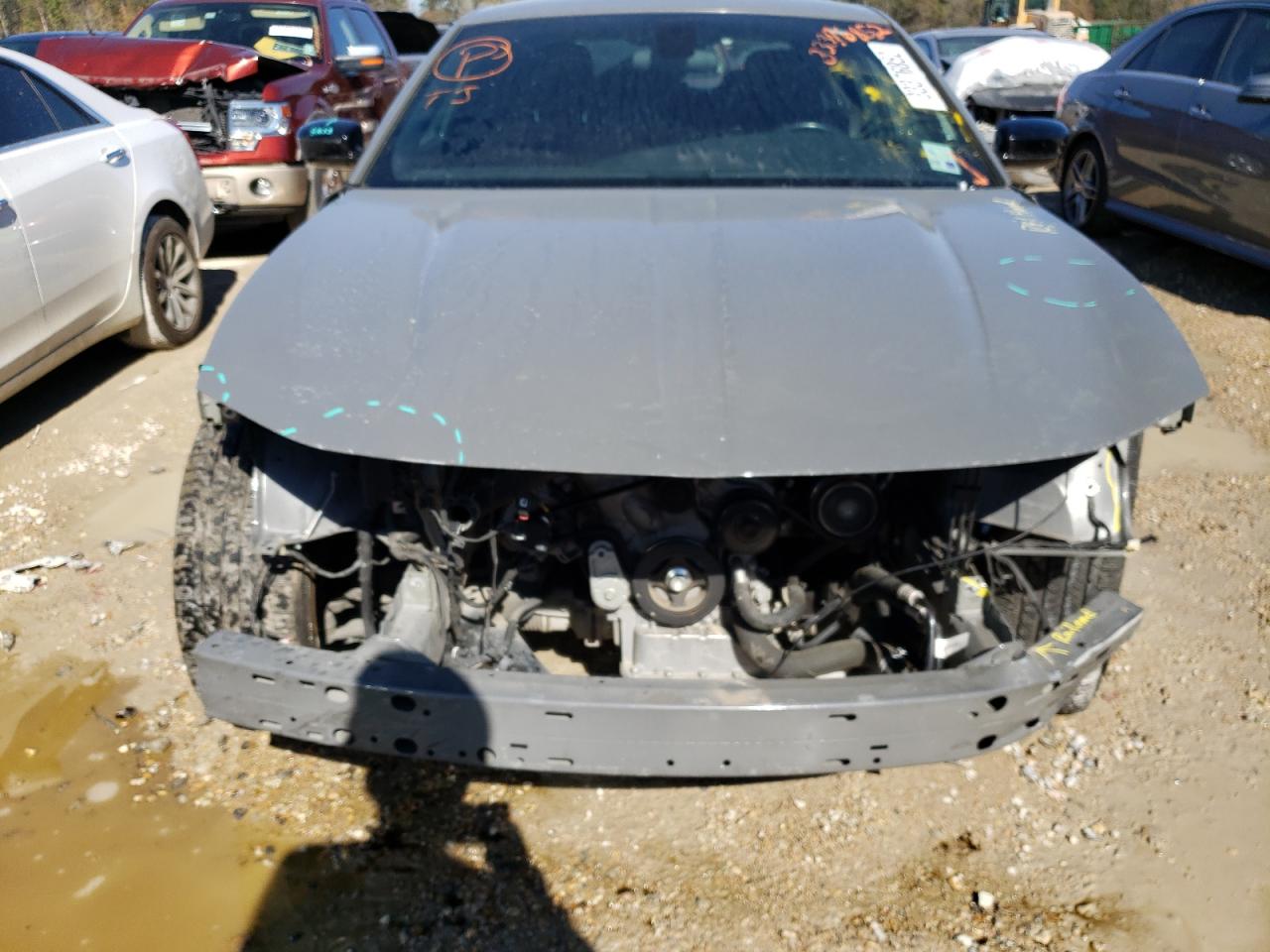 Photo 9 from auction – 2018 DODGE CHARGER SX with VIN 2C3CDXBG9JH187244