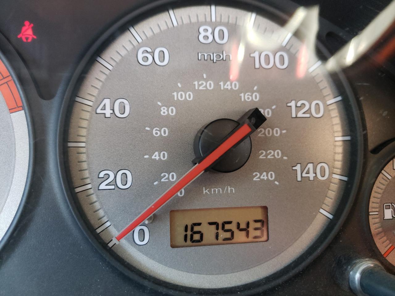 Photo 8 from auction – 2001 HONDA CIVIC SI with VIN 1HGEM22951L093343