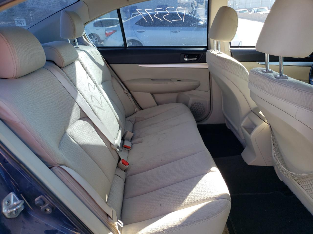 Photo 6 from auction – 2011 SUBARU LEGACY 2.5 with VIN 4S3BMBC68B3249642