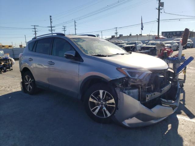 TOYOTA RAV4 XLE 2017 with VIN 2T3WFREV0HW330925 - Photo from auction