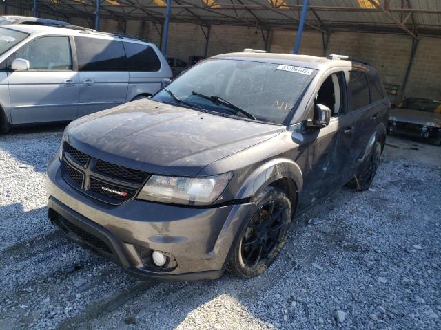 Photo 2 from auction – 2016 DODGE JOURNEY R/ with VIN 3C4PDDEG2GT150818