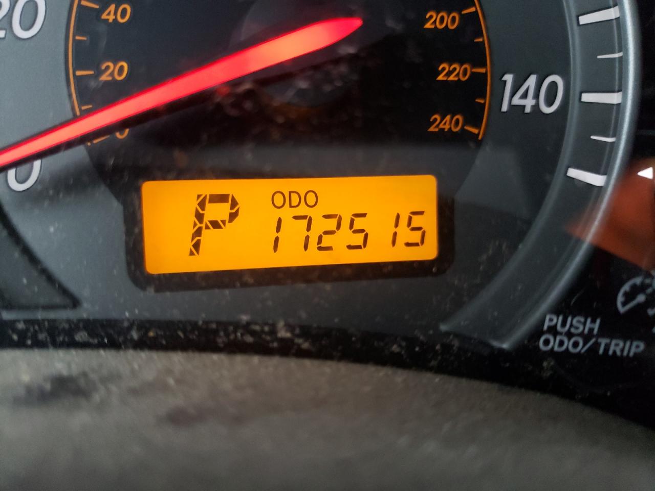 Photo 8 from auction – 2010 TOYOTA COROLLA BA with VIN 2T1BU4EEXAC361705