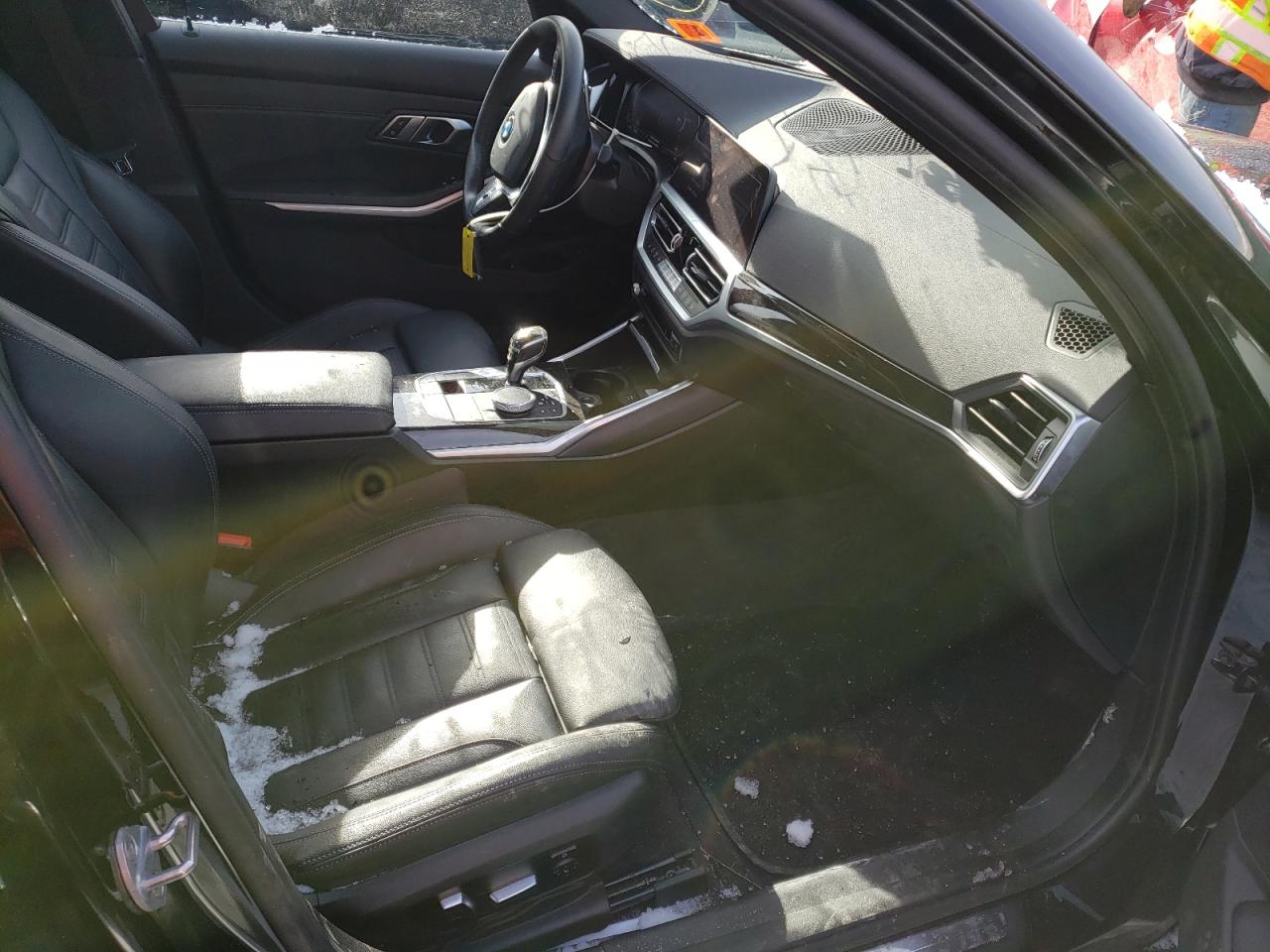 Photo 5 from auction – 2020 BMW 330XI with VIN WBA5R7C04LFH34853