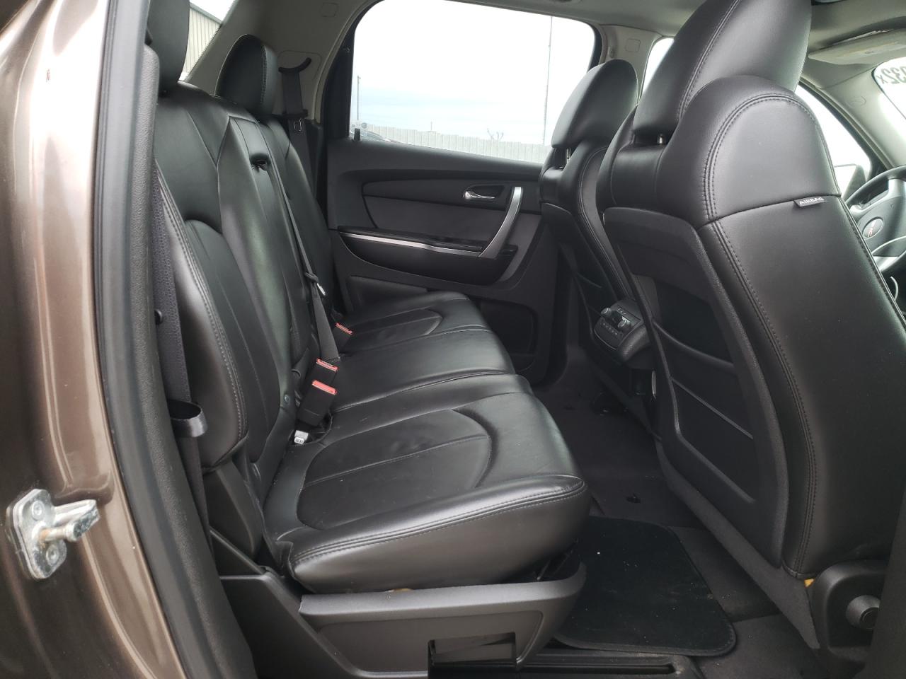 Photo 6 from auction – 2009 GMC ACADIA SLT with VIN 1GKER23D49J184568