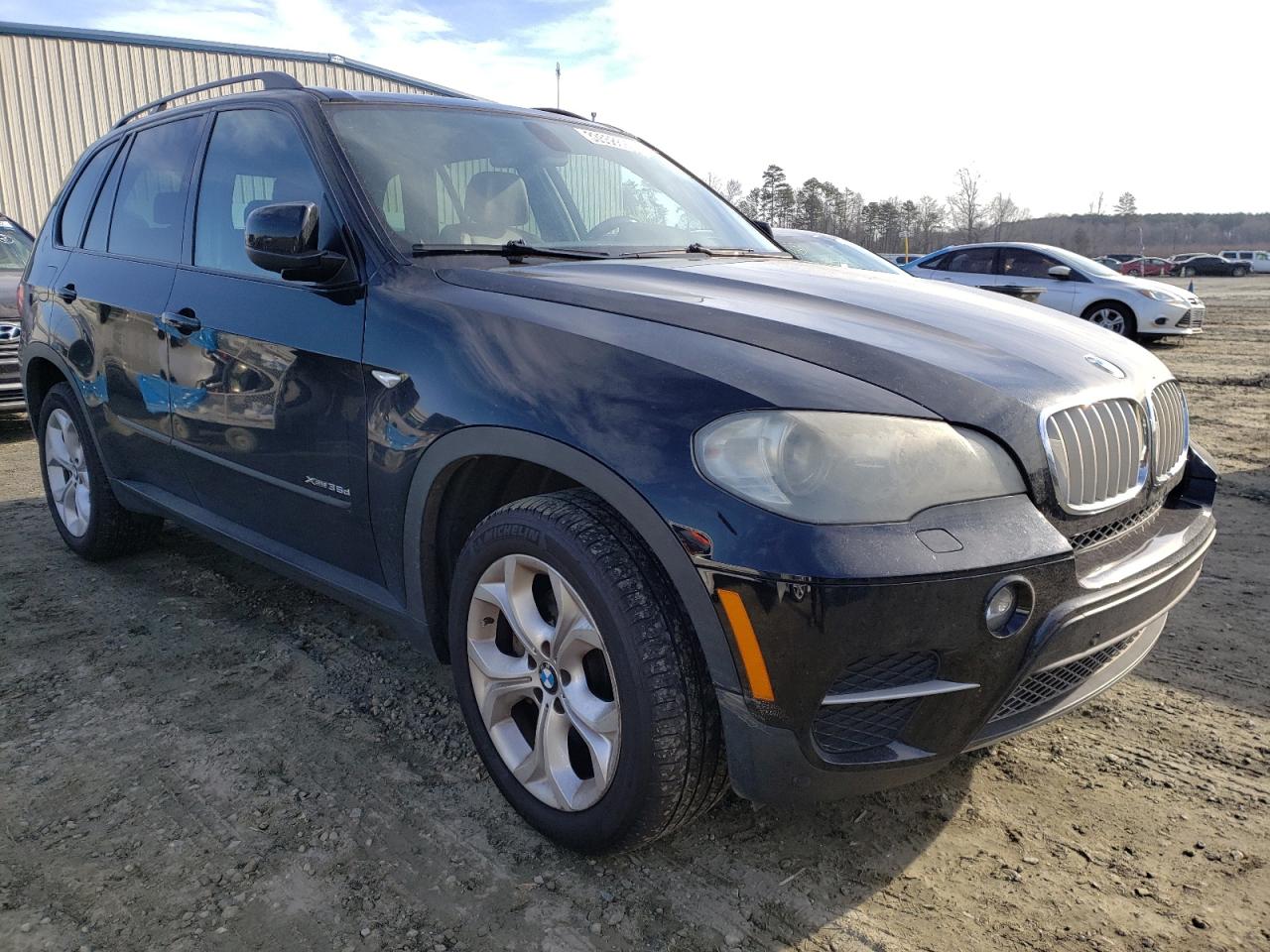 Photo 1 from auction – 2011 BMW X5 XDRIVE3 with VIN 5UXZW0C5XBL656221