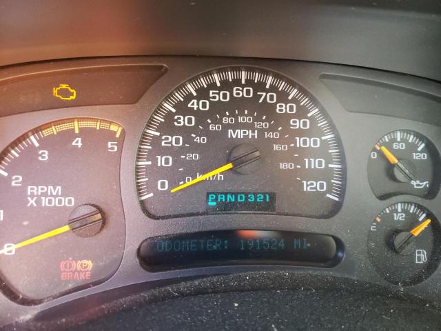 Photo 8 from auction – 2004 CHEVROLET SILVERADO with VIN 1GCHK23284F177923