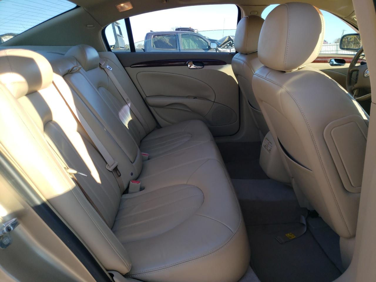 Photo 6 from auction – 2006 BUICK LUCERNE CX with VIN 1G4HD57236U188280
