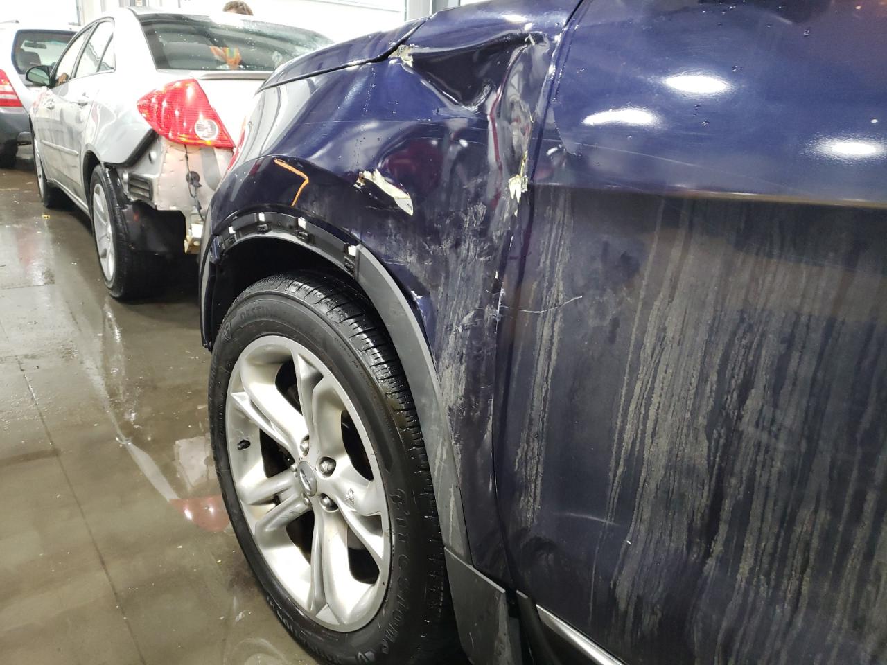 Photo 9 from auction – 2011 FORD EXPLORER L with VIN 1FMHK7F85BGA69002