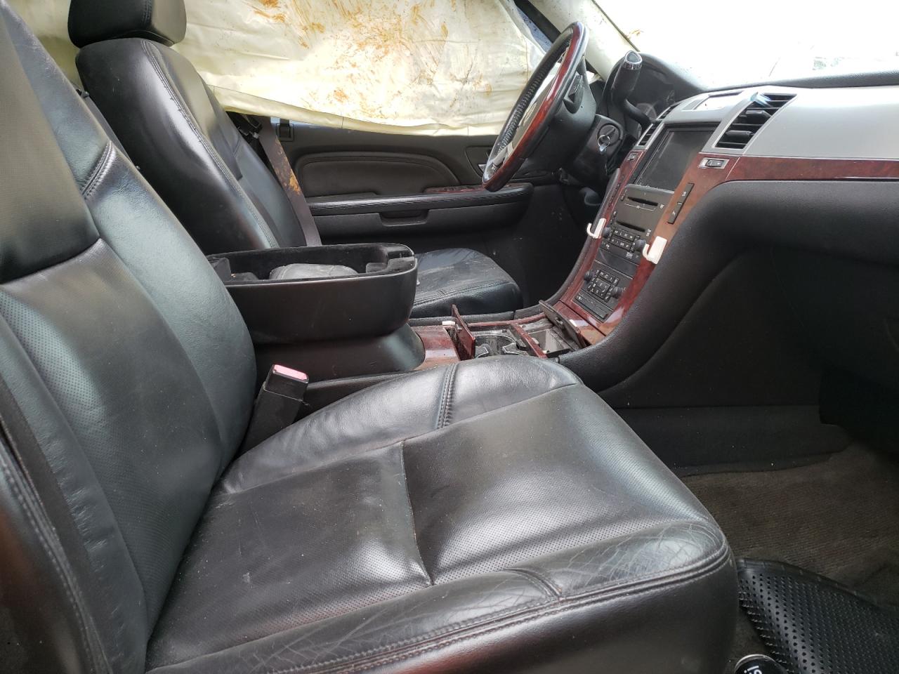 Photo 5 from auction – 2009 CADILLAC ESCALADE E with VIN 3GYFK22219G217705