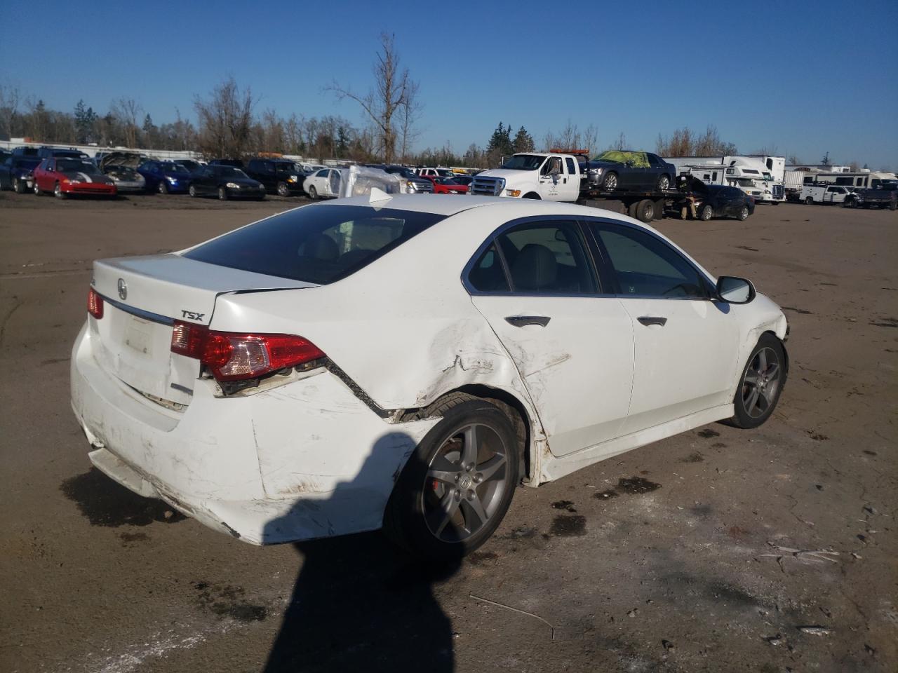 Photo 4 from auction – 2012 ACURA TSX SE with VIN JH4CU2F83CC028256
