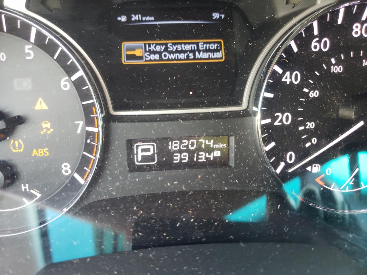 Photo 8 from auction – 2013 NISSAN ALTIMA 2.5 with VIN 1N4AL3AP1DC109330