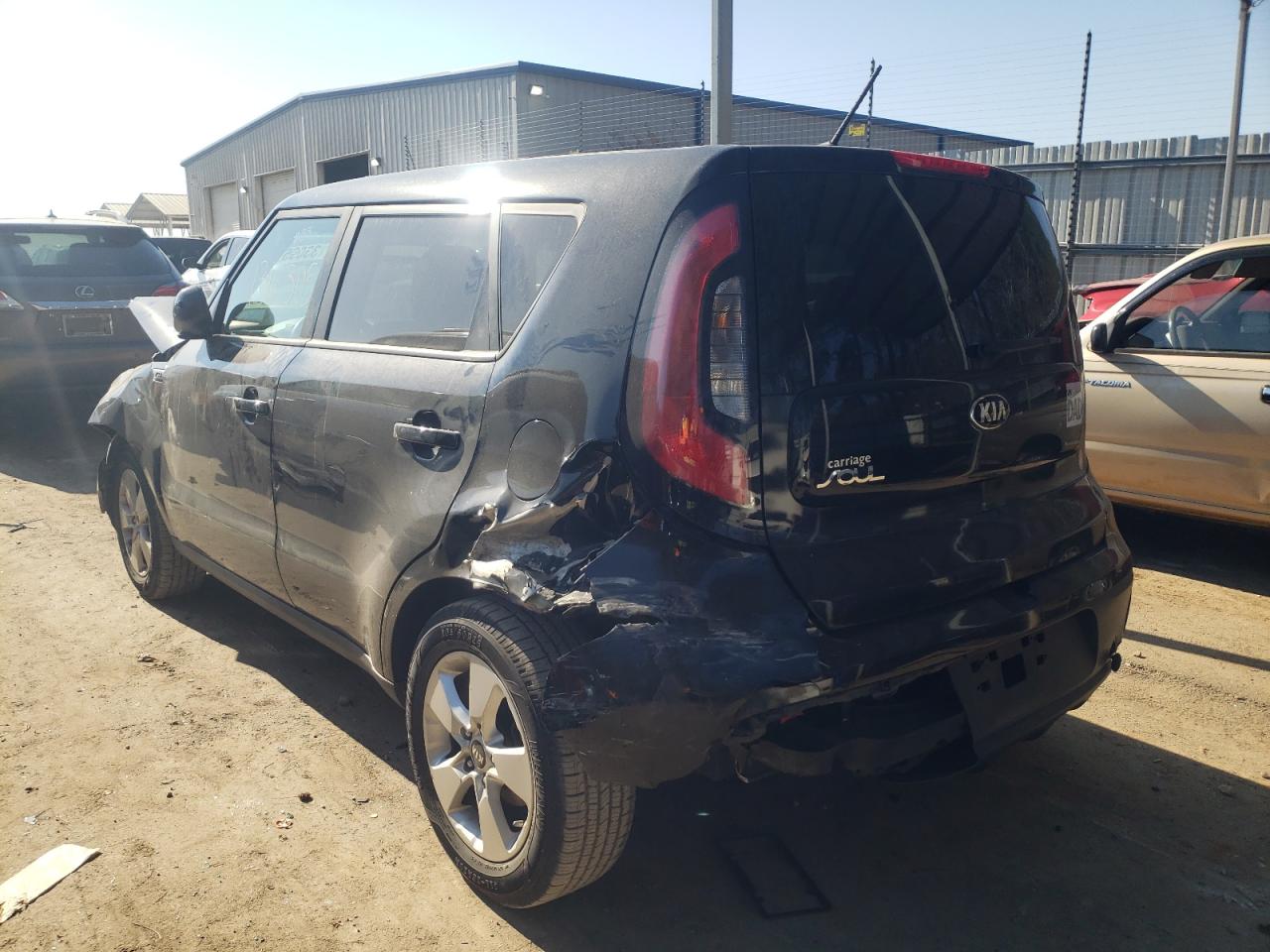 Photo 3 from auction – 2017 KIA SOUL with VIN KNDJN2A21H7445917