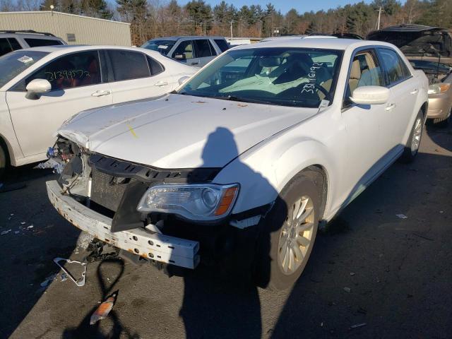 Photo 2 from auction – 2012 CHRYSLER 300 with VIN 2C3CCAAG1CH313004