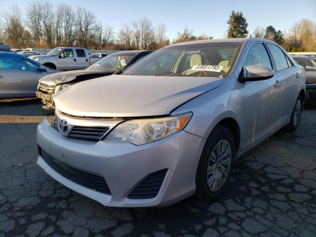 Photo 2 from auction – 2012 TOYOTA CAMRY BASE with VIN 4T4BF1FK1CR239965