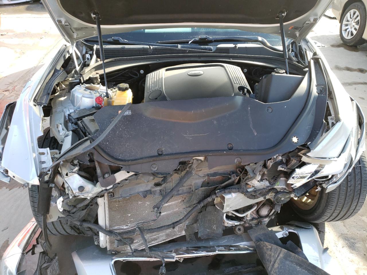 Photo 7 from auction – 2015 CADILLAC CTS PREMIU with VIN 1G6AT5S36F0134796