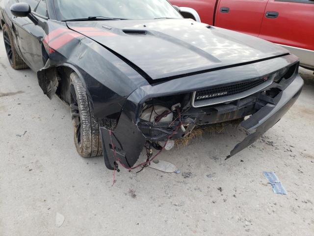 Photo 9 from auction – 2013 DODGE CHALLENGER with VIN 2C3CDYBT4DH521994