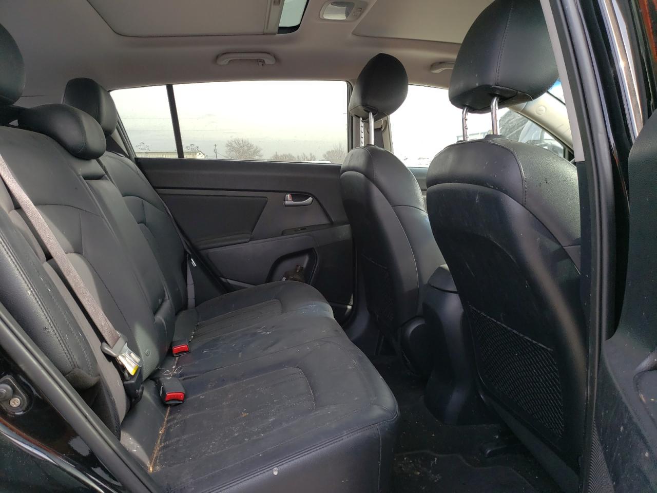Photo 6 from auction – 2011 KIA SPORTAGE E with VIN KNDPC3A68B7149454