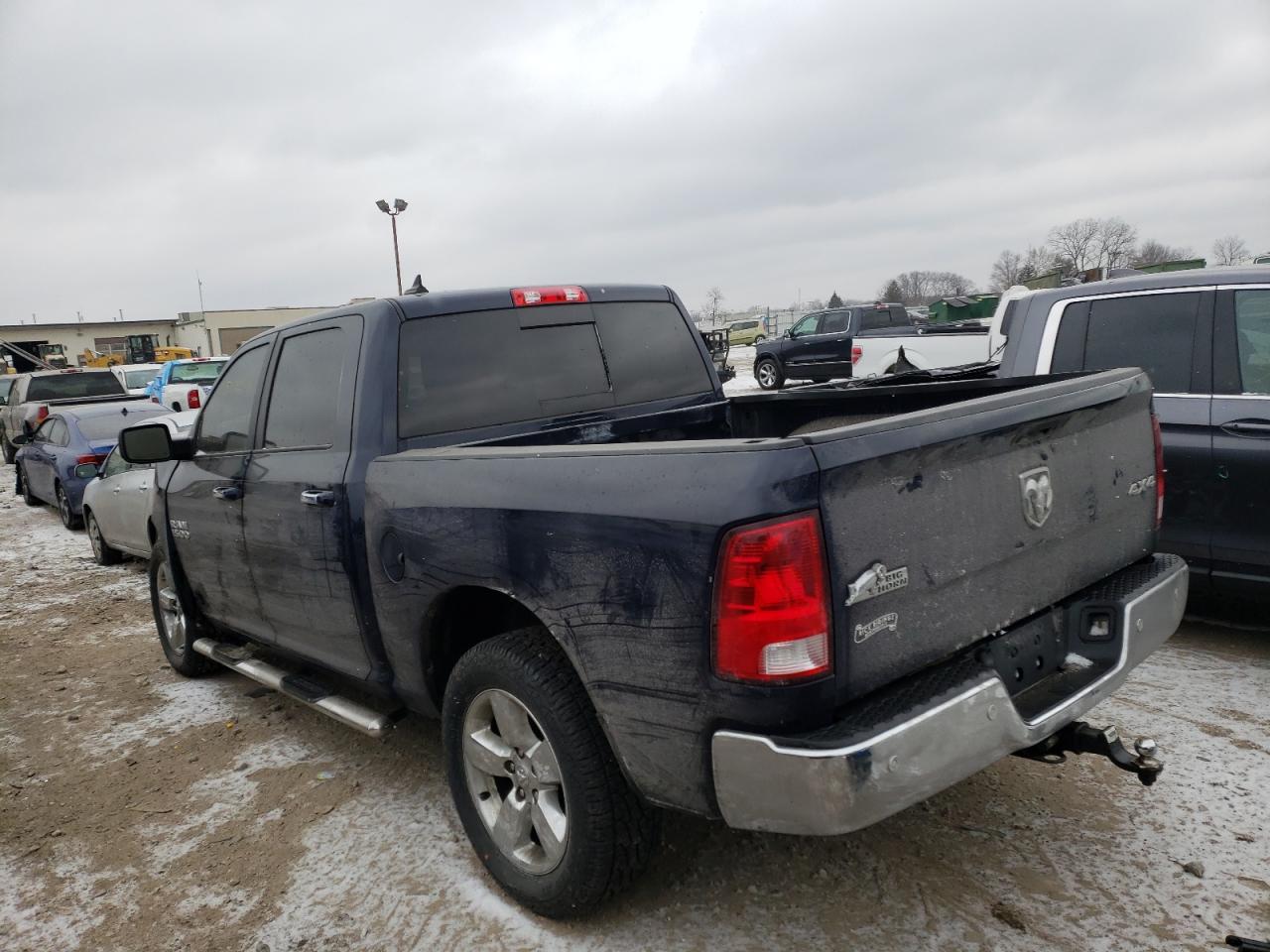 Photo 3 from auction – 2015 RAM 1500 SLT with VIN 1C6RR7LG0FS732955